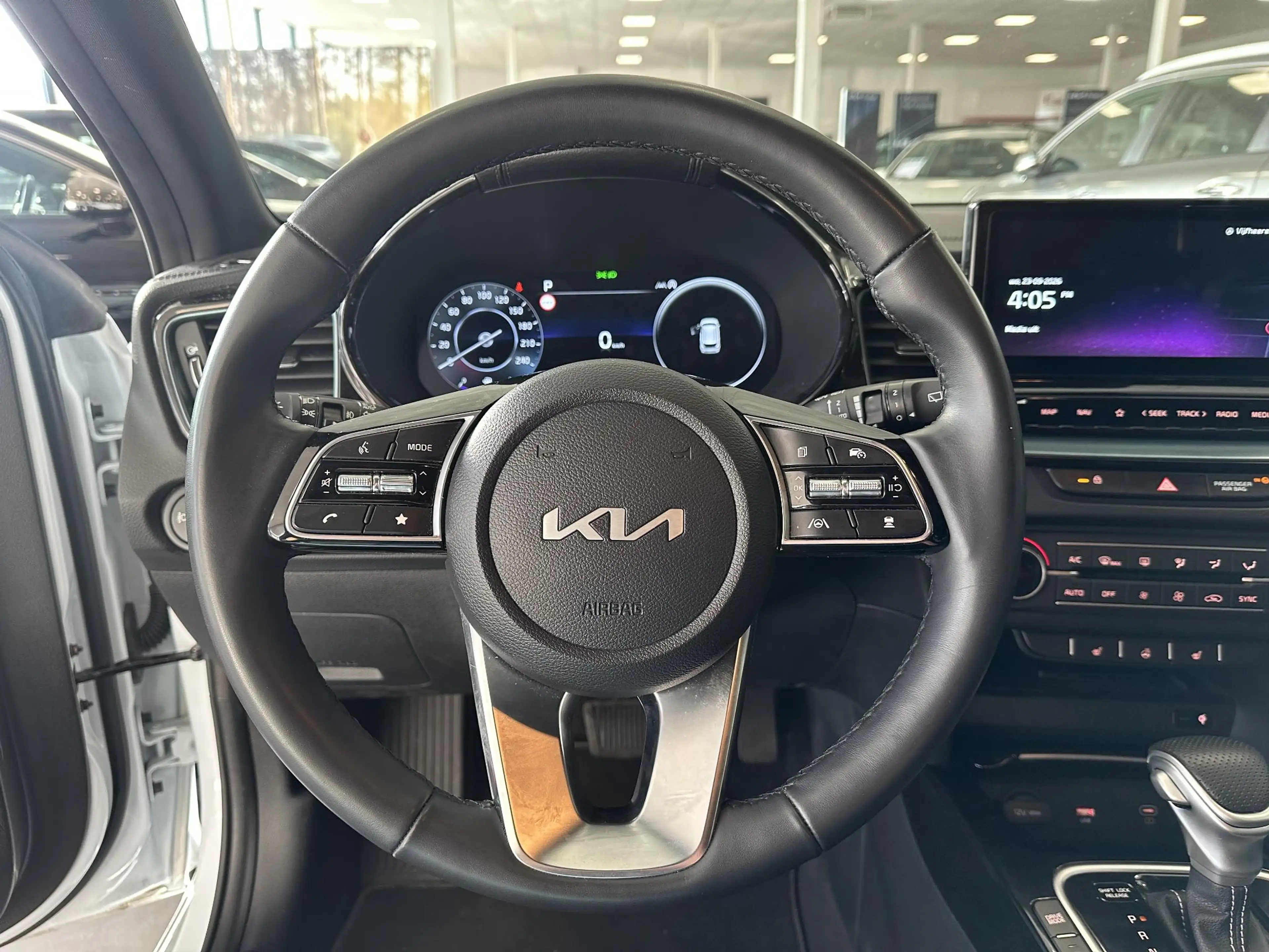 Kia Ceed SW / cee'd SW Sportswagon 1.0 T-GDi MHEV Design Edition Mild Hyb — photo 8
