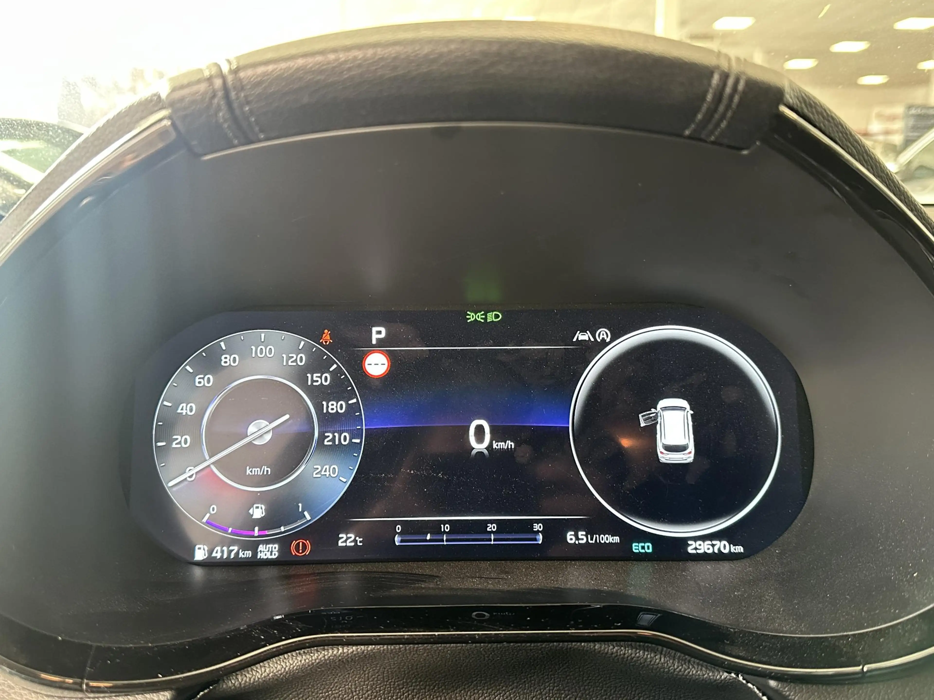 Kia Ceed SW / cee'd SW Sportswagon 1.0 T-GDi MHEV Design Edition Mild Hyb — photo 7