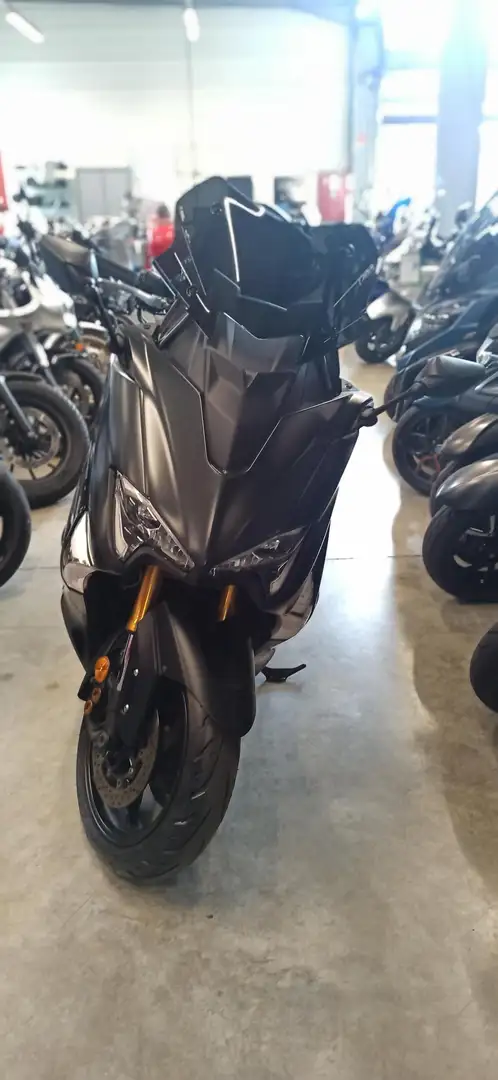 Yamaha TMAX 530 Noir - 1