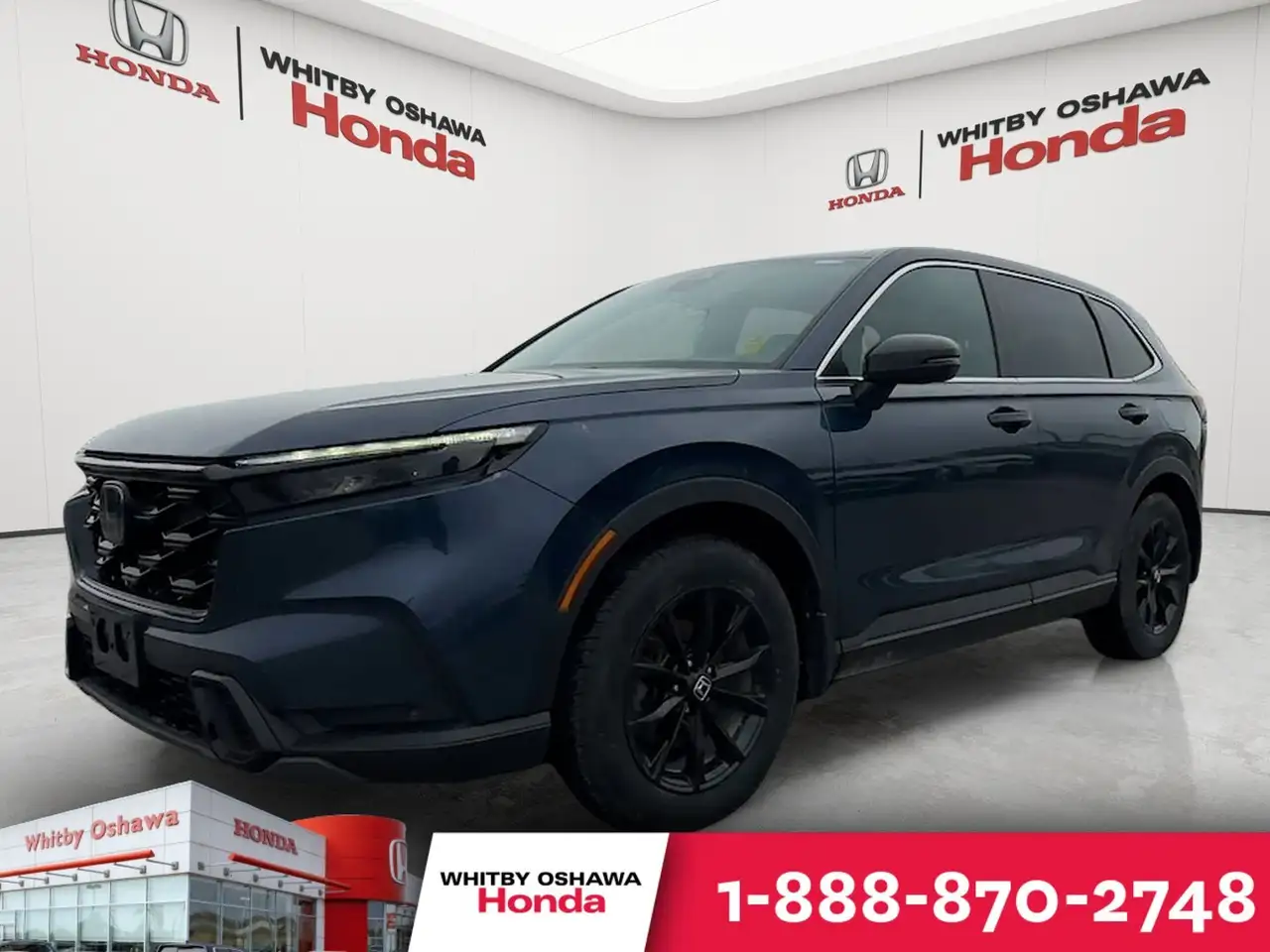2024 Honda CR-V