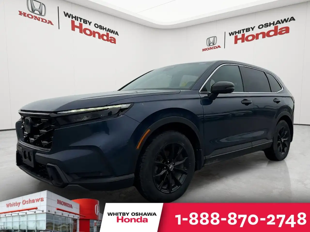 2024 Honda CR-V