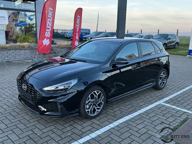 Hyundai i30 T-GDI Twist N-Line
