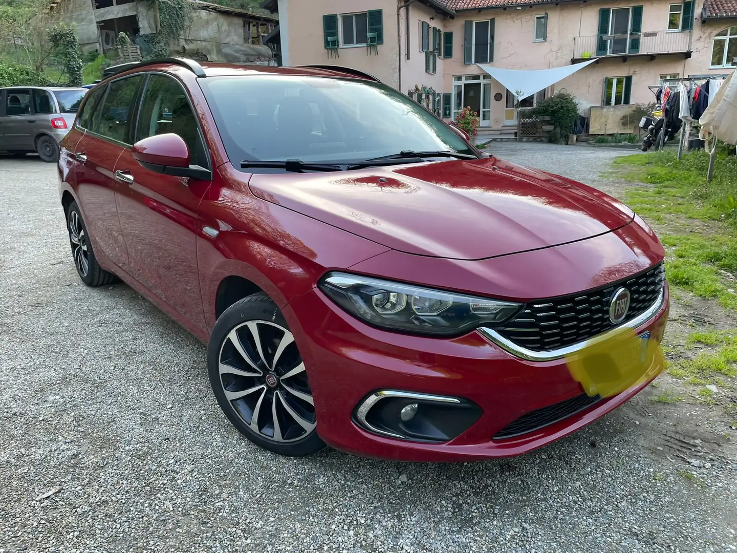 Fiat Tipo SW 1.6 mjt Lounge s&s 120cv Rosso - 2