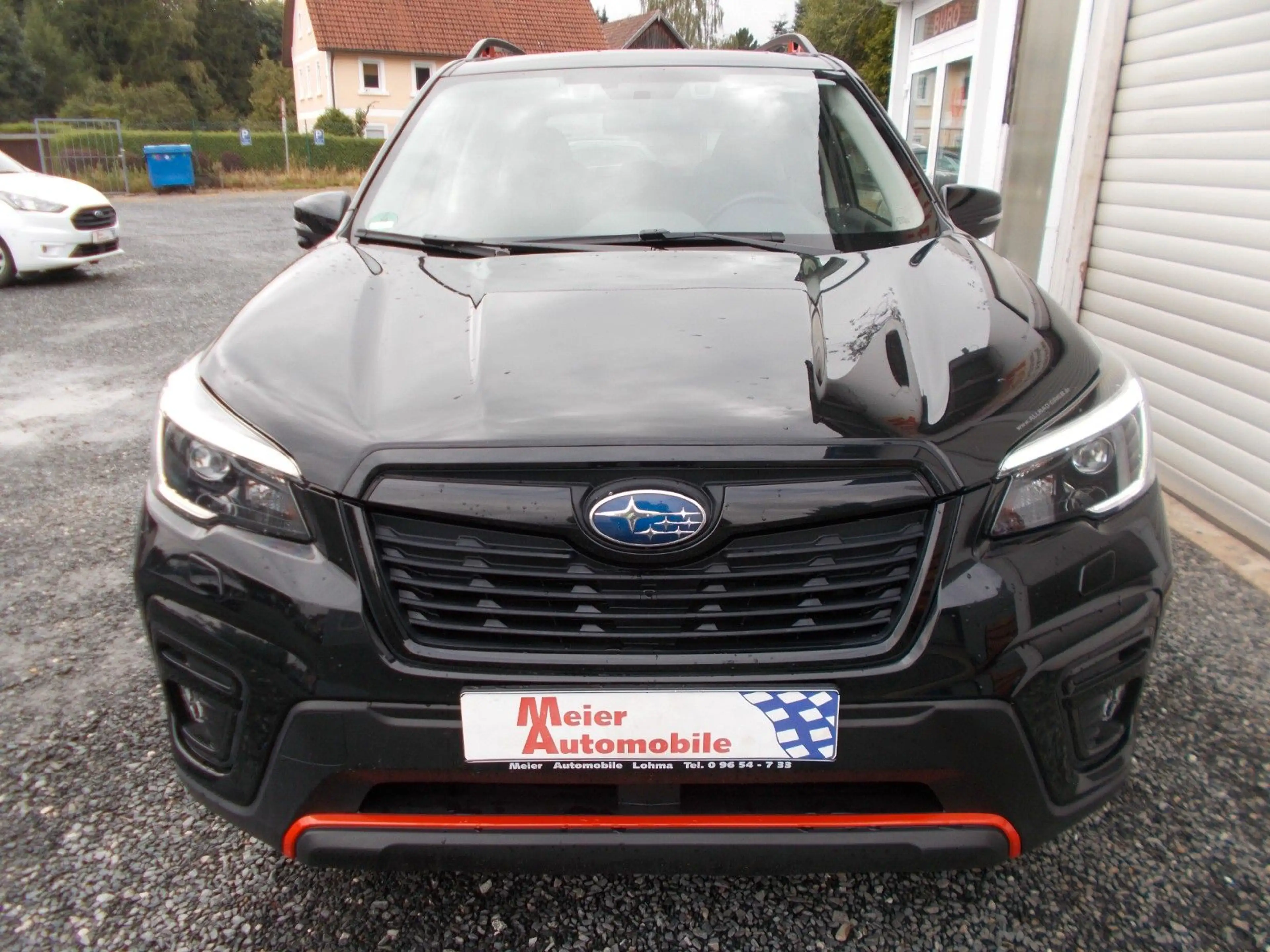 Subaru Forester Edition Sport 40 Hybrid 110KW,AHK, — photo 20