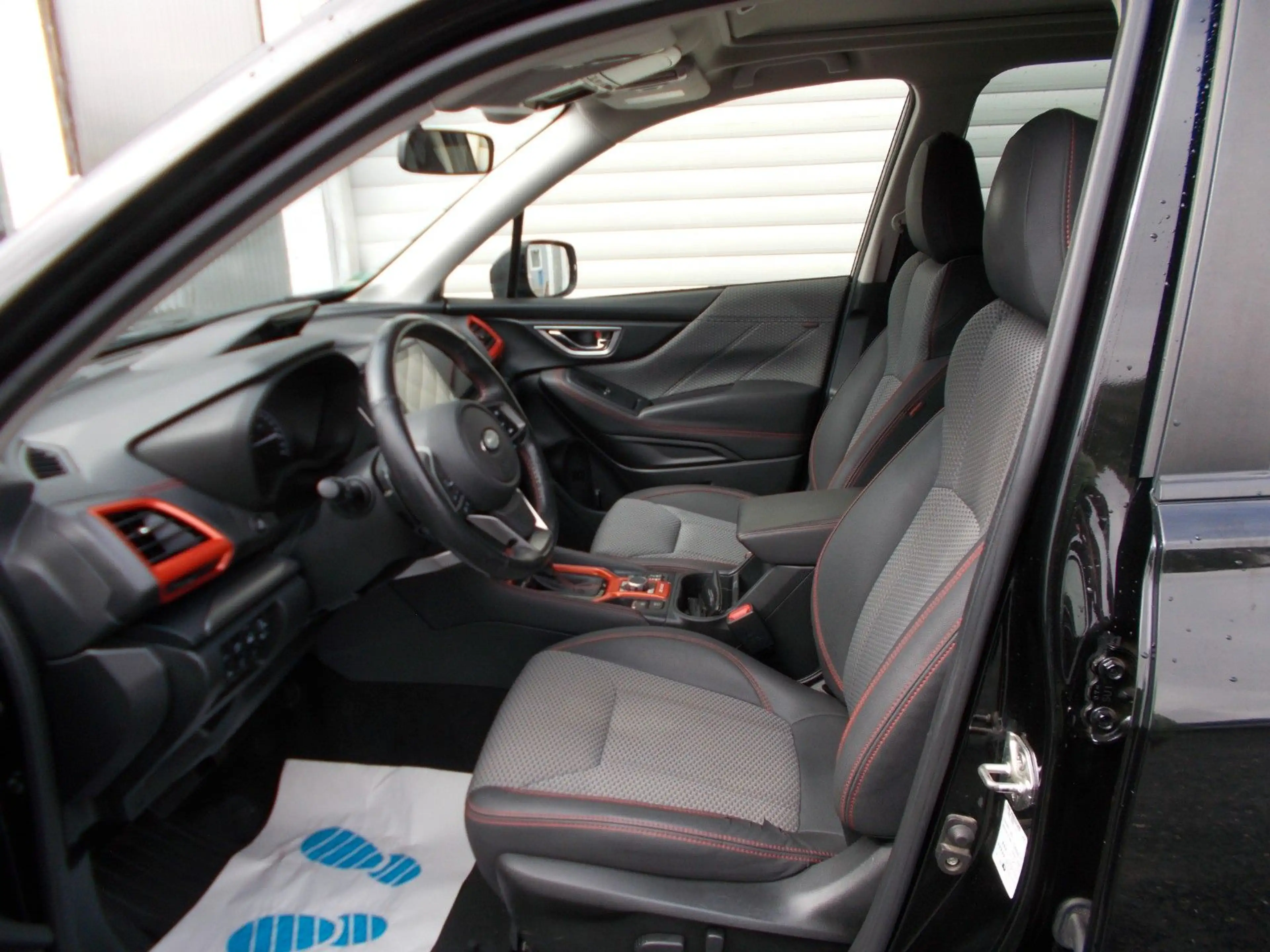 Subaru Forester Edition Sport 40 Hybrid 110KW,AHK, — photo 10