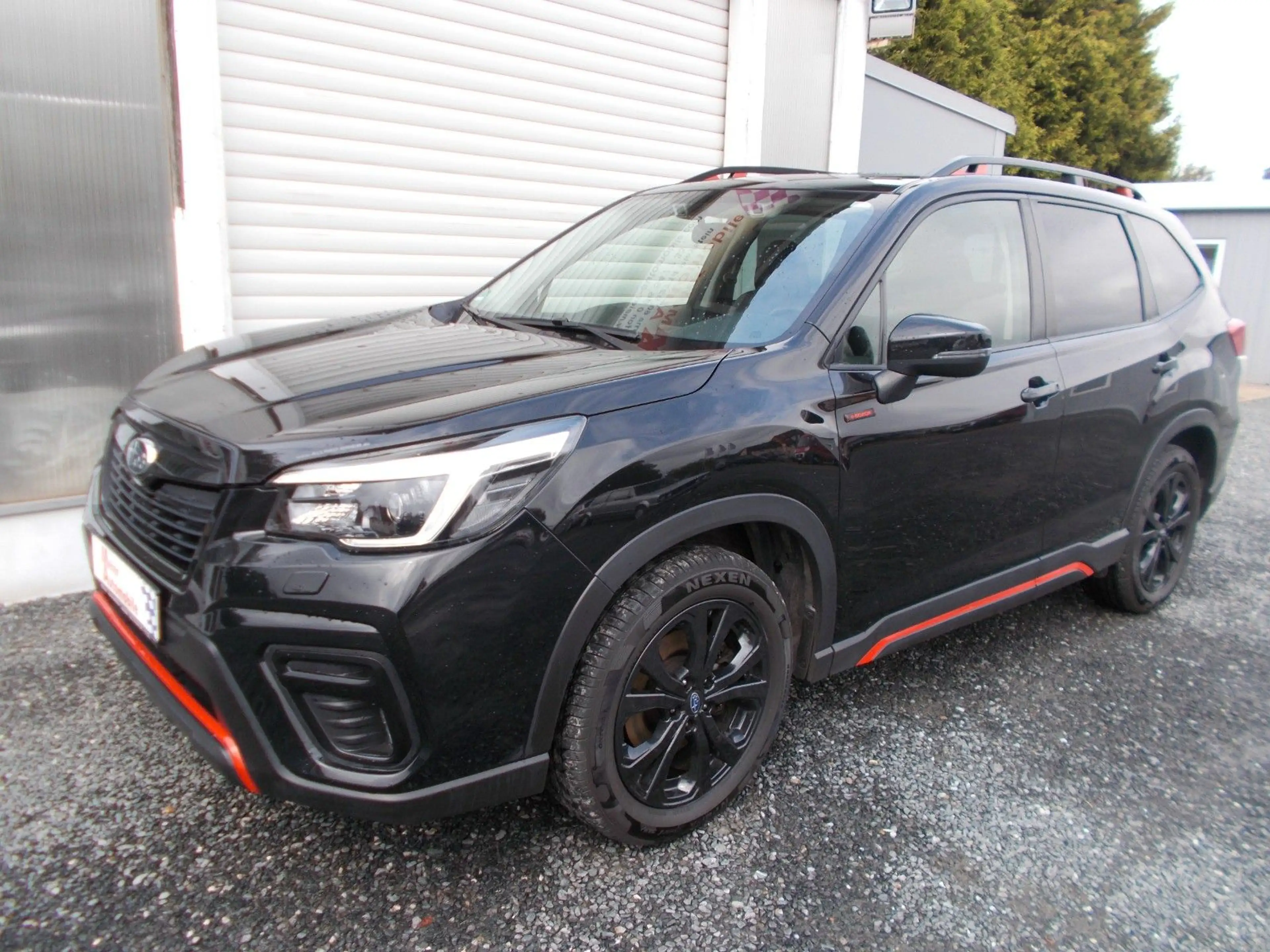 Subaru Forester Edition Sport 40 Hybrid 110KW,AHK, — photo 3