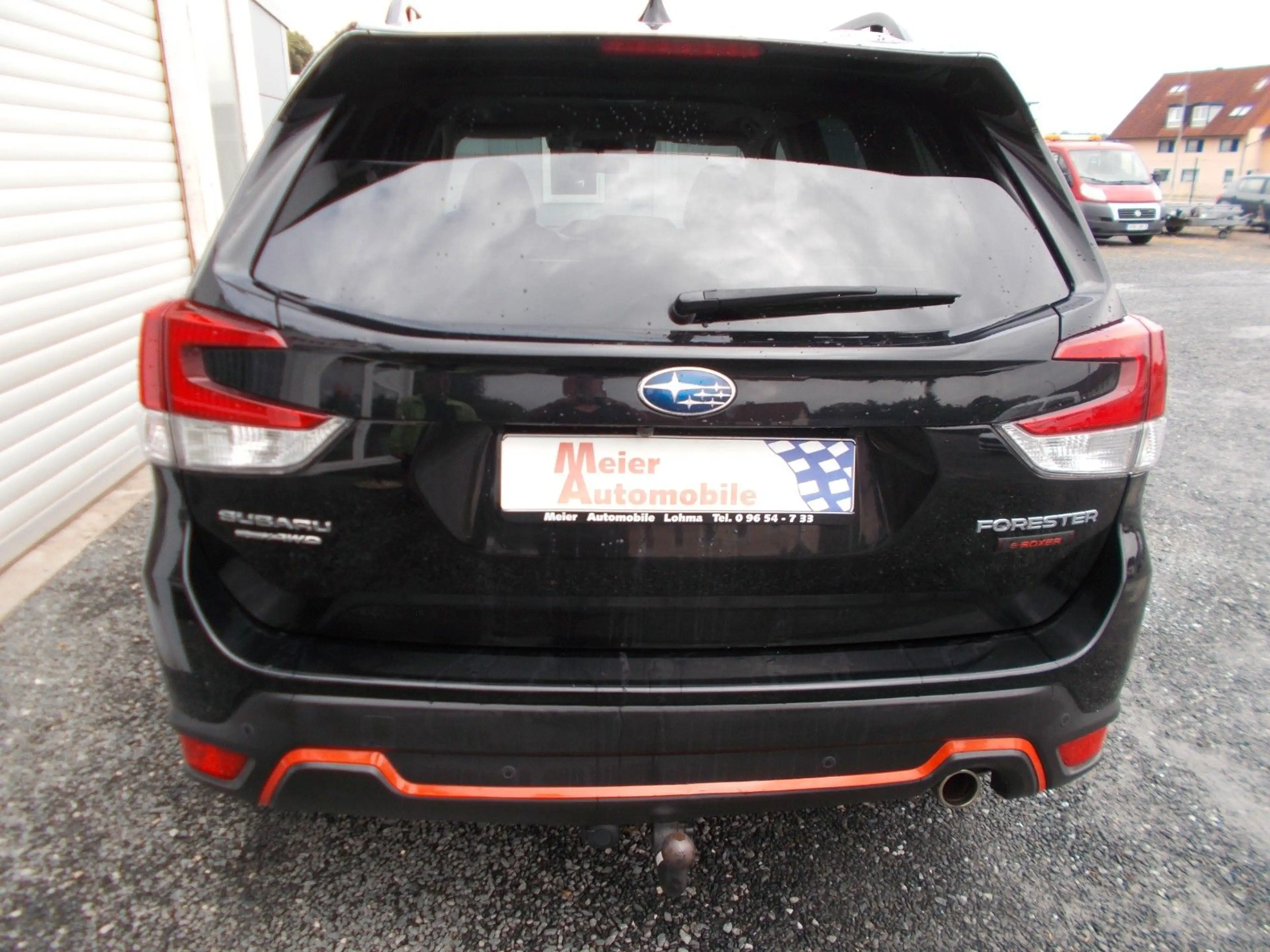 Subaru Forester Edition Sport 40 Hybrid 110KW,AHK, — photo 17