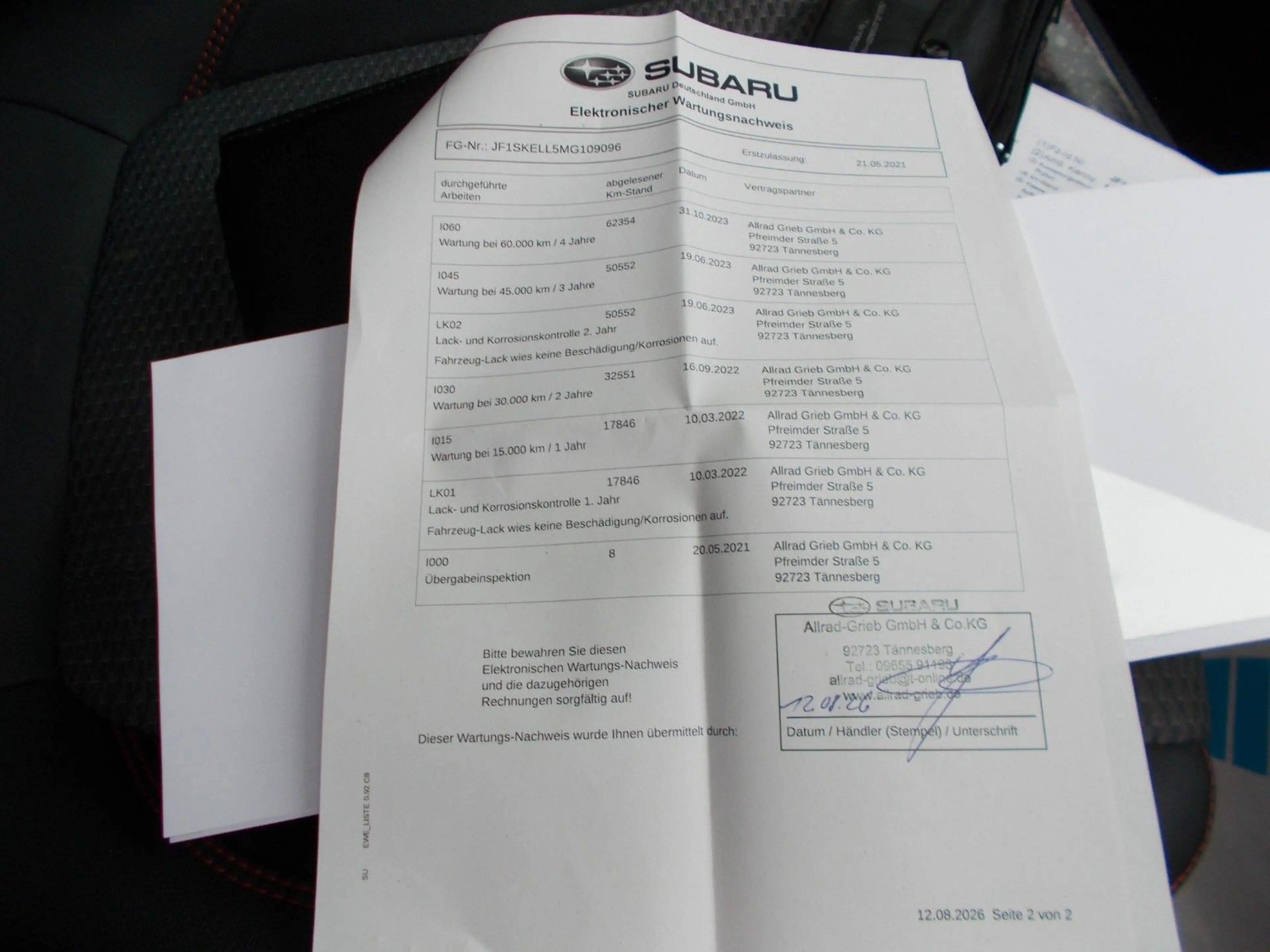 Subaru Forester Edition Sport 40 Hybrid 110KW,AHK, — photo 24