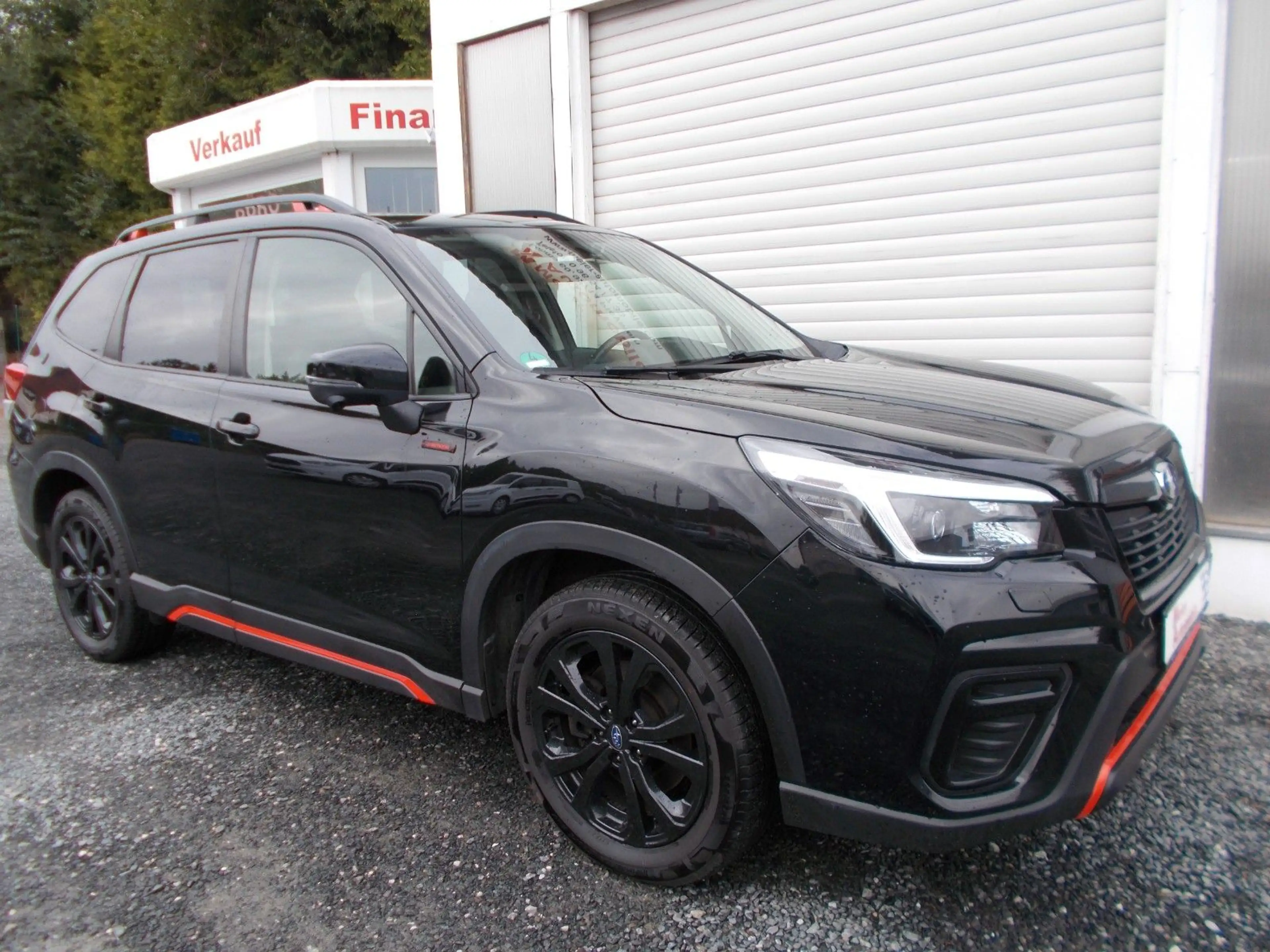 Subaru Forester Edition Sport 40 Hybrid 110KW,AHK, — photo 19