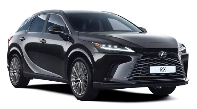 Lexus RX 350 h E-Four Luxury Line Klima Navi Sitzhzg