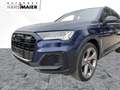 Audi Q7 S line  TFSI e Pano Luft AHK B&O Matrix VC Blau - thumbnail 7