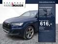 Audi Q7 S line  TFSI e Pano Luft AHK B&O Matrix VC Blau - thumbnail 1