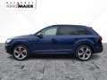 Audi Q7 S line  TFSI e Pano Luft AHK B&O Matrix VC Blau - thumbnail 6