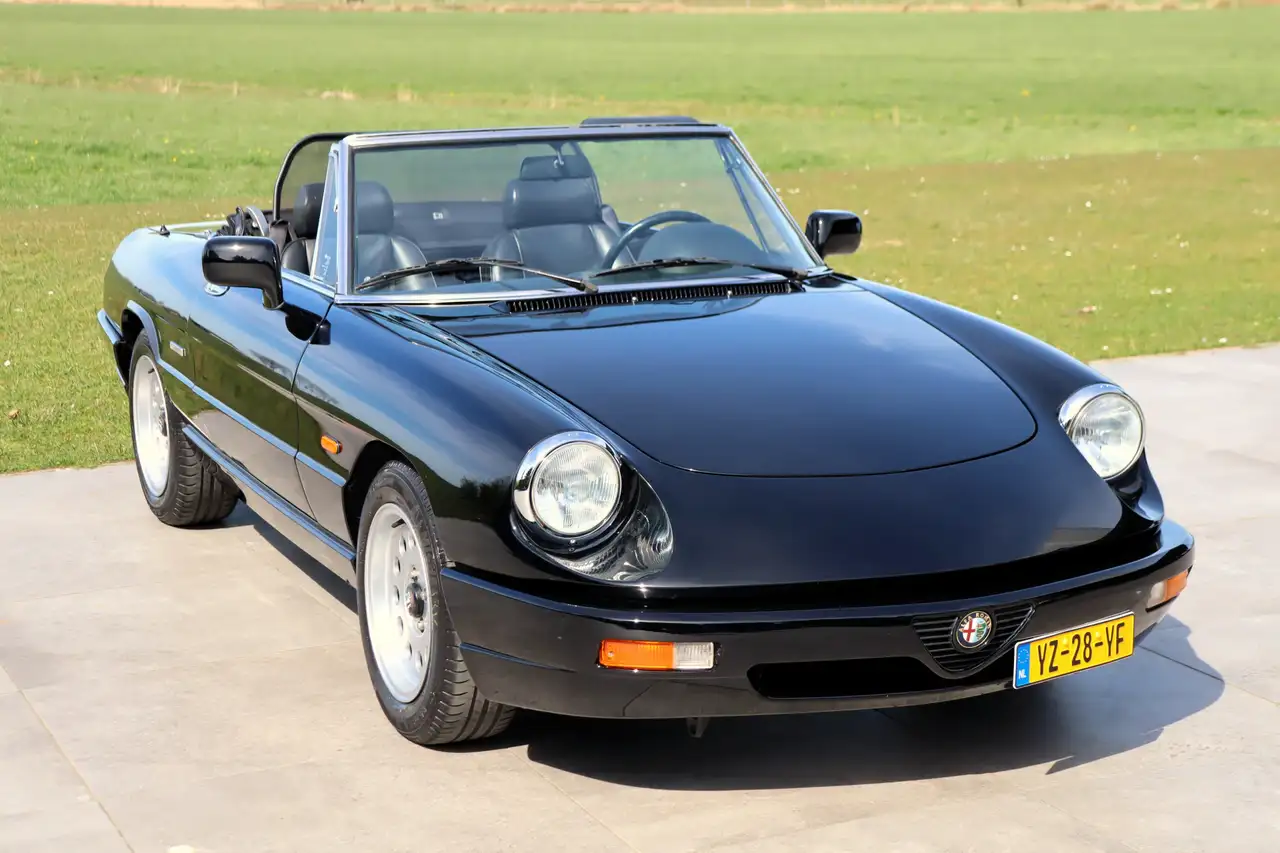 Alfa Romeo Spider Veloce 2.0 - Low Mileage, foto 2
