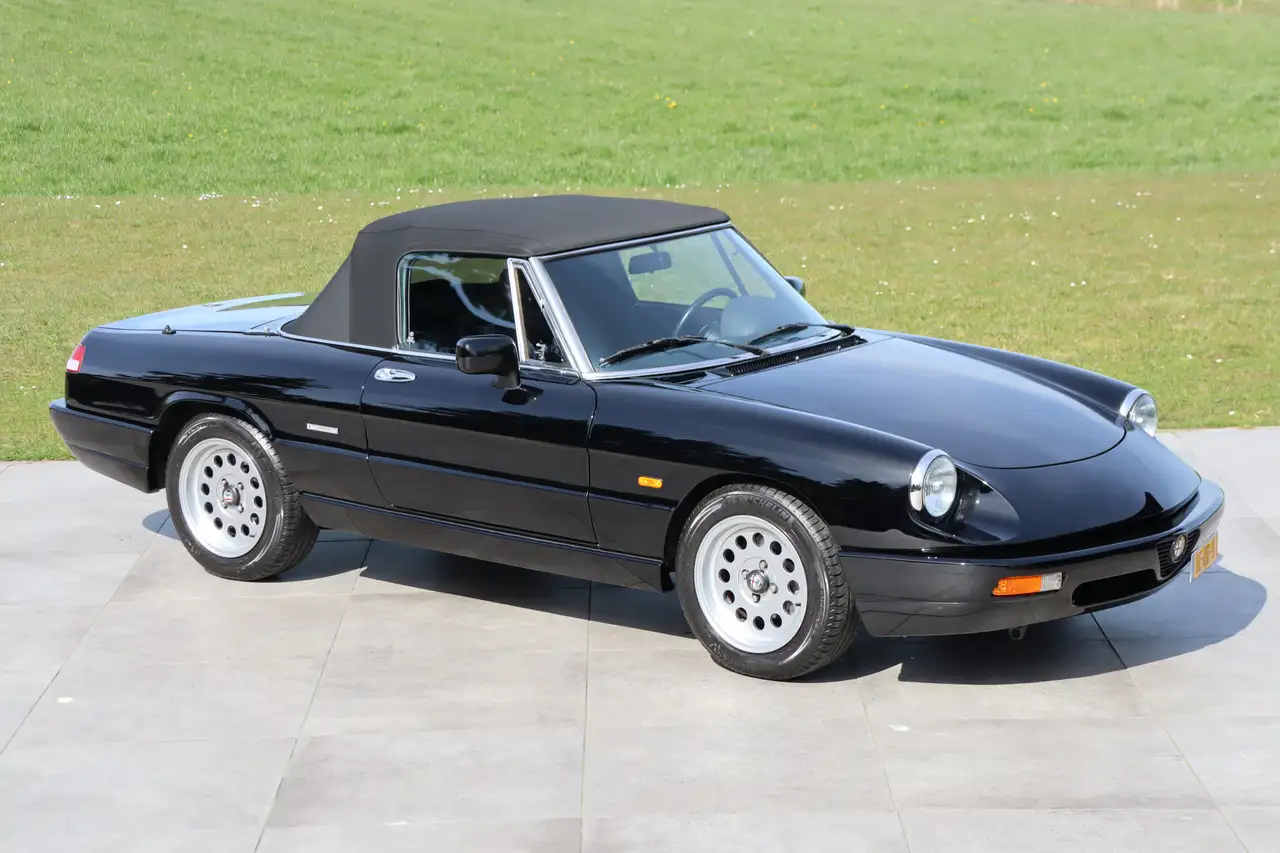 Alfa Romeo Spider Veloce 2.0 - Low Mileage, foto 8