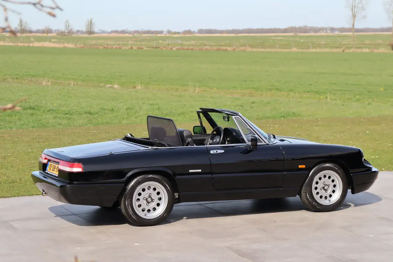 Alfa Romeo Spider Veloce 2.0 - Low Mileage, foto 12