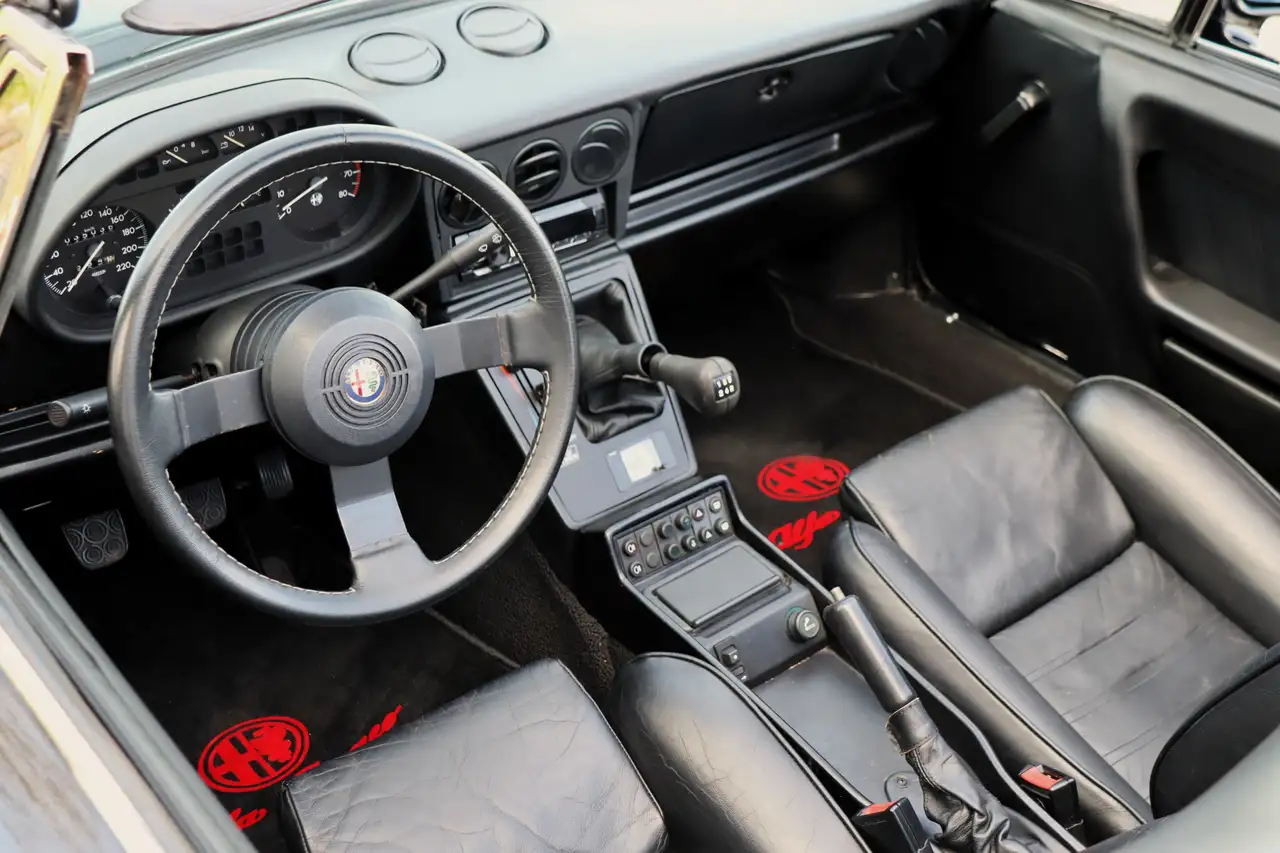Alfa Romeo Spider Veloce 2.0 - Low Mileage, foto 7