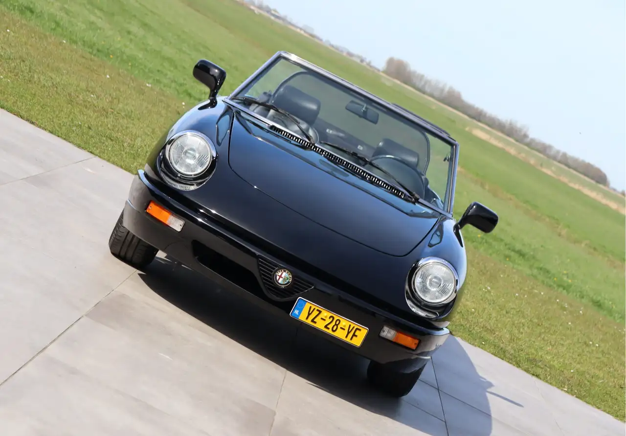 Alfa Romeo Spider Veloce 2.0 - Low Mileage, foto 11