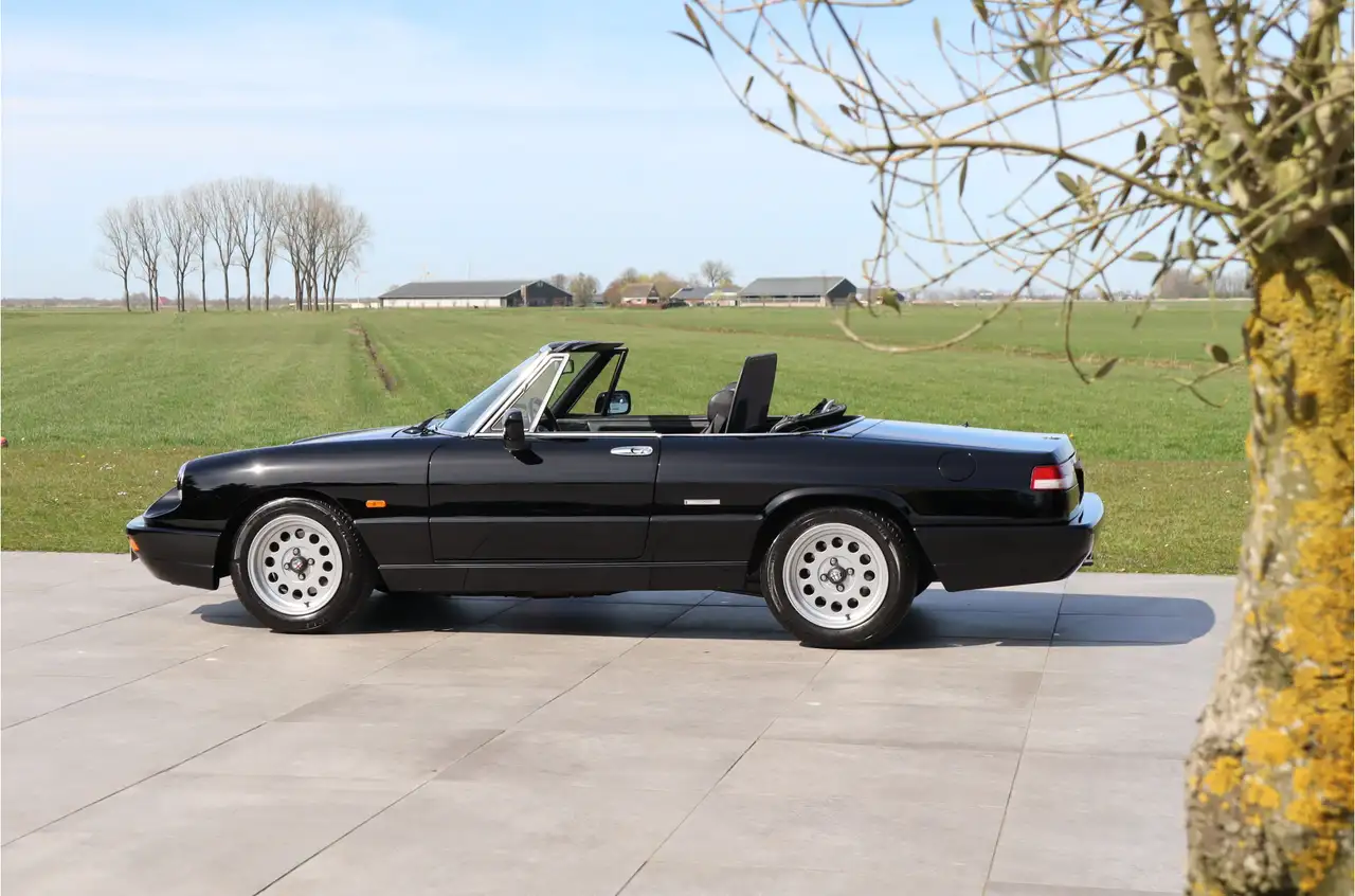 Alfa Romeo Spider Veloce 2.0 - Low Mileage, foto 9