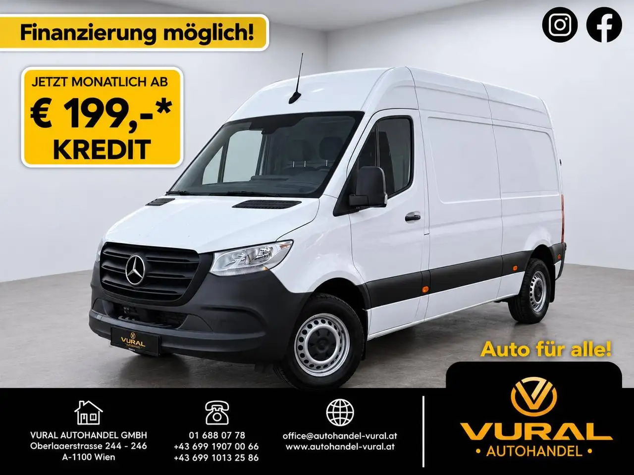 Mercedes-Benz Sprinter