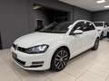 Volkswagen Golf Golf 5p 1.6 tdi Highline c/xeno dsg Full Blanc - thumbnail 3
