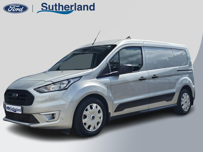 Ford Transit Connect 1.5 EcoBlue L2 Trend 7.260 KM! | Trekhaak | Dubbel
