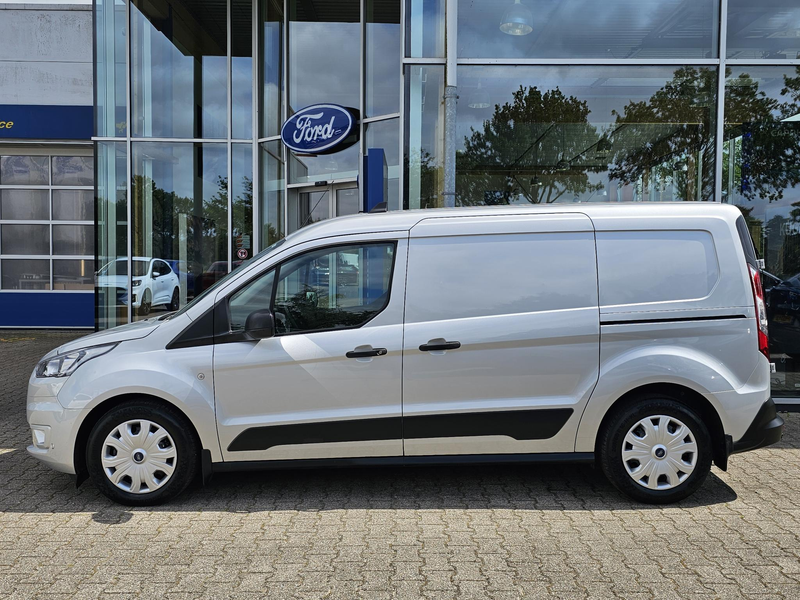 Ford Transit Connect 1.5 EcoBlue L2 Trend 7.260 KM! | Trekhaak | Dubbel — photo 2
