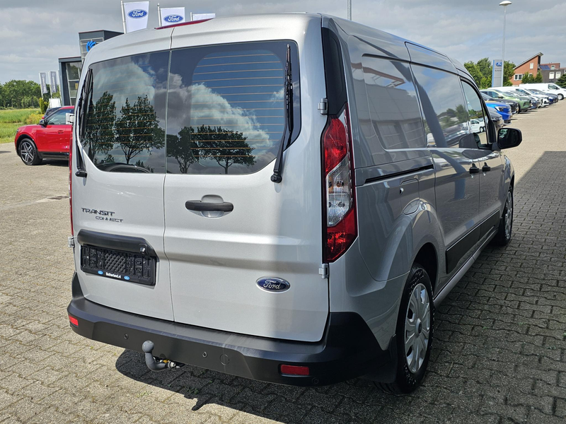 Ford Transit Connect 1.5 EcoBlue L2 Trend 7.260 KM! | Trekhaak | Dubbel — photo 5