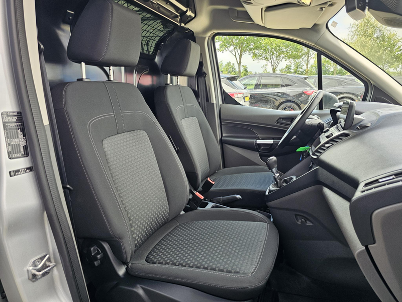 Ford Transit Connect 1.5 EcoBlue L2 Trend 7.260 KM! | Trekhaak | Dubbel — photo 9