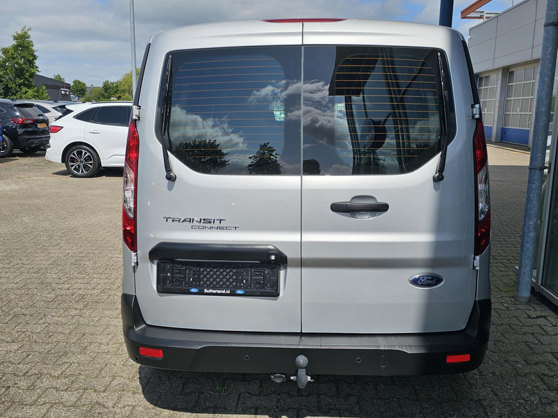 Ford Transit Connect 1.5 EcoBlue L2 Trend 7.260 KM! | Trekhaak | Dubbel — photo 4