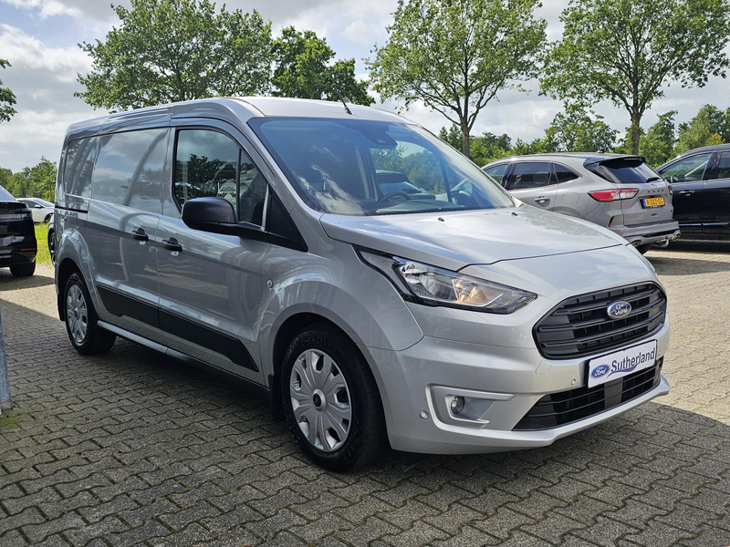 Ford Transit Connect 1.5 EcoBlue L2 Trend 7.260 KM! | Trekhaak | Dubbel — photo 6