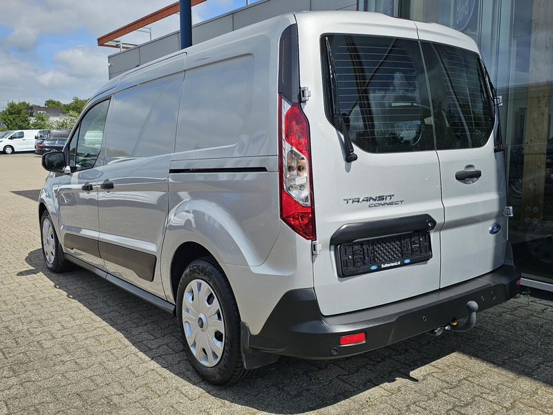 Ford Transit Connect 1.5 EcoBlue L2 Trend 7.260 KM! | Trekhaak | Dubbel — photo 3
