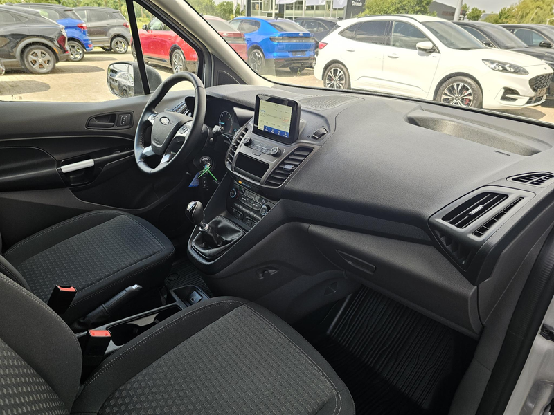 Ford Transit Connect 1.5 EcoBlue L2 Trend 7.260 KM! | Trekhaak | Dubbel — photo 8