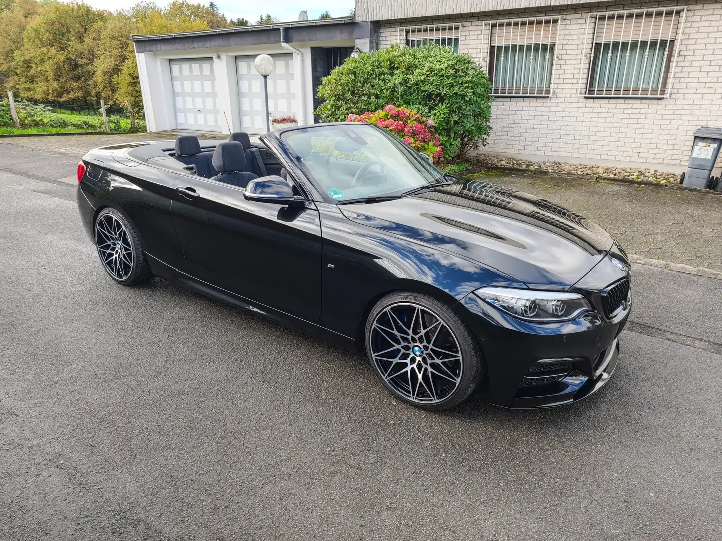 BMW 240 M240i Cabrio Aut. - 1