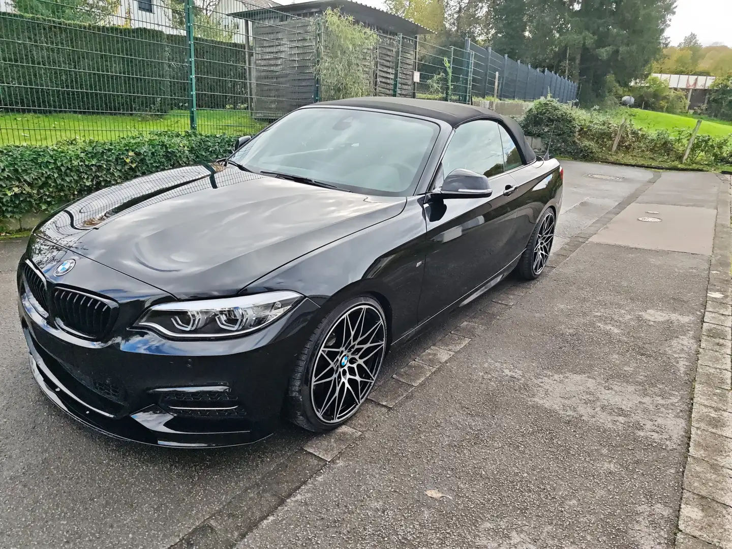 BMW 240 M240i Cabrio Aut. - 2