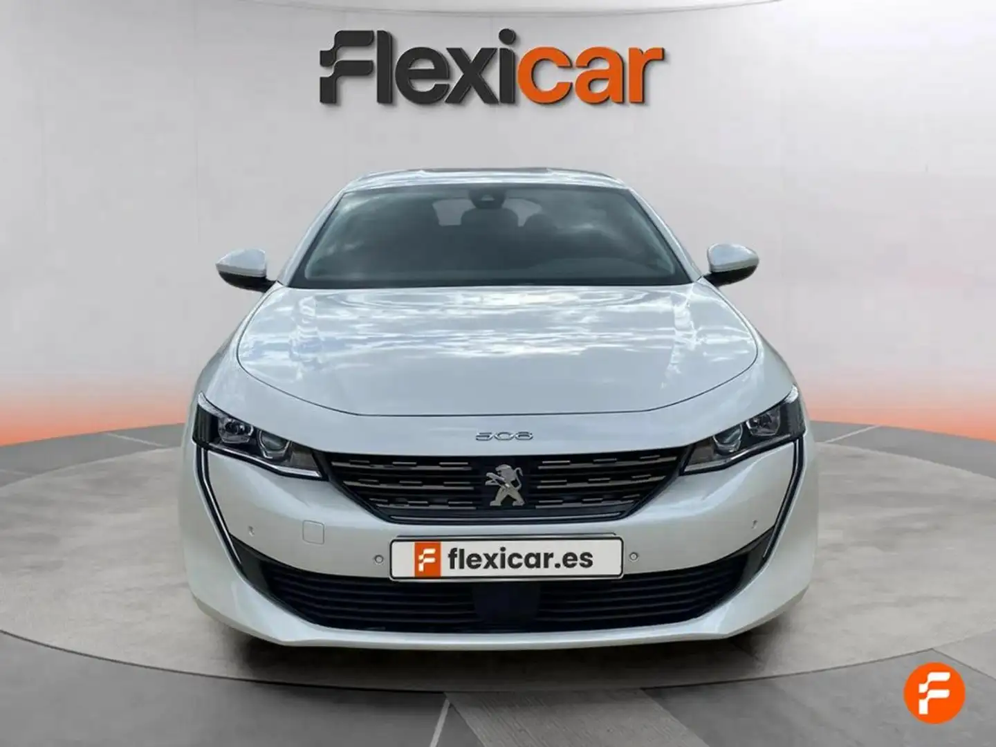 Peugeot 508 5P Allure BlueHDi 120kW (160) S&S EAT8 Gelb - 2