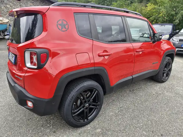 Jeep Renegade view 7