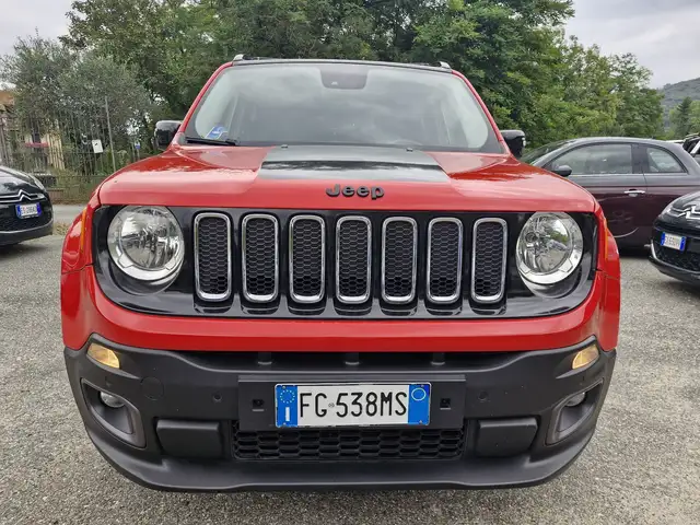 Jeep Renegade view 4