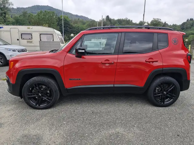Jeep Renegade view 10