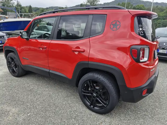 Jeep Renegade view 9
