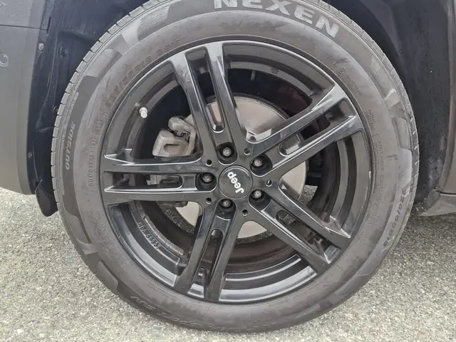 Jeep Renegade view 15