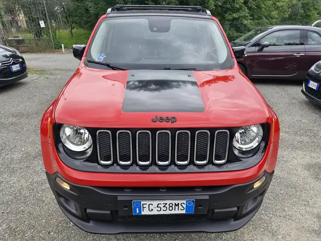 Jeep Renegade view 3