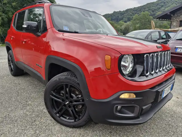 Jeep Renegade view 5