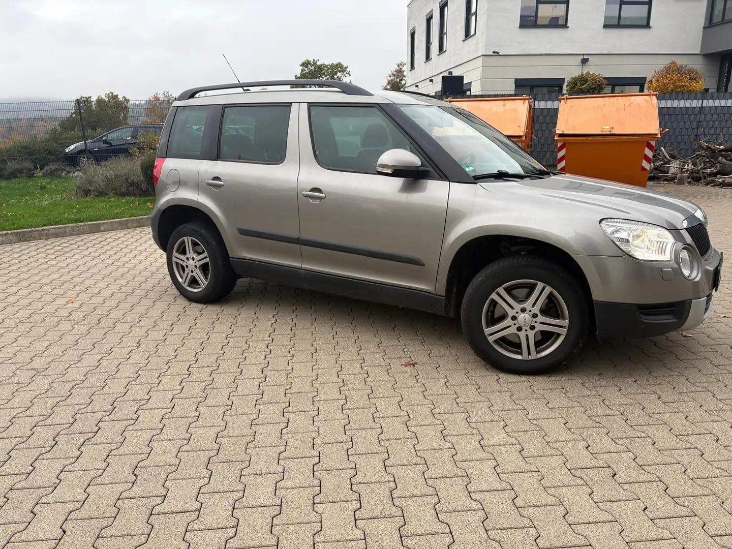 Skoda Yeti Yeti 2.0 TDI 4x4 Experience - 2