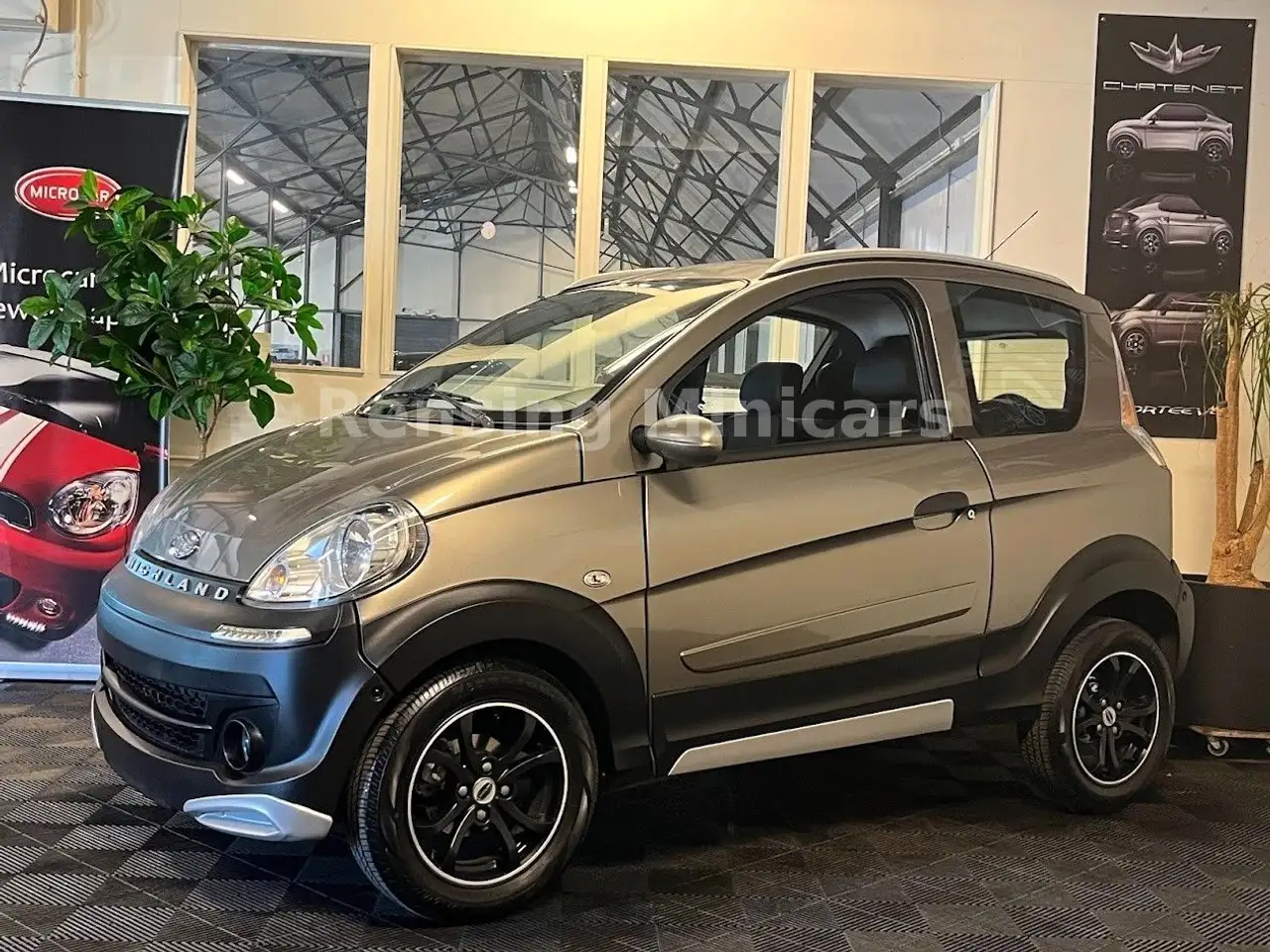 Microcar M.Go