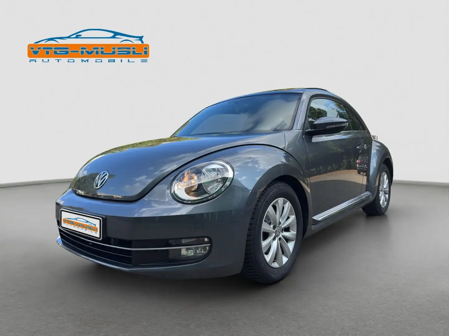 Volkswagen Beetle 1.2 TSI - 105 PS * Design * Grau - 1