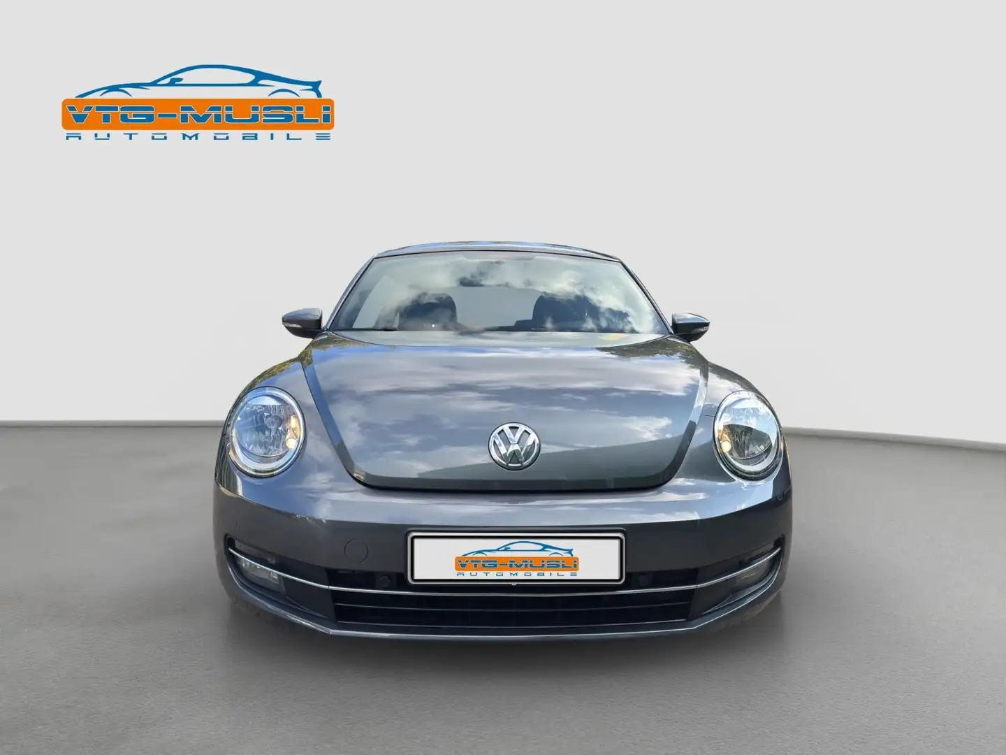 Volkswagen Beetle 1.2 TSI - 105 PS * Design * Grau - 2