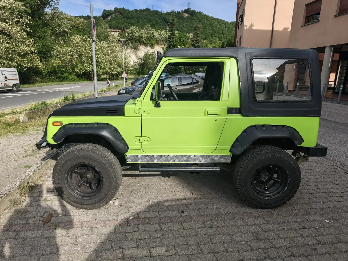 Suzuki Santana sj413 - 2