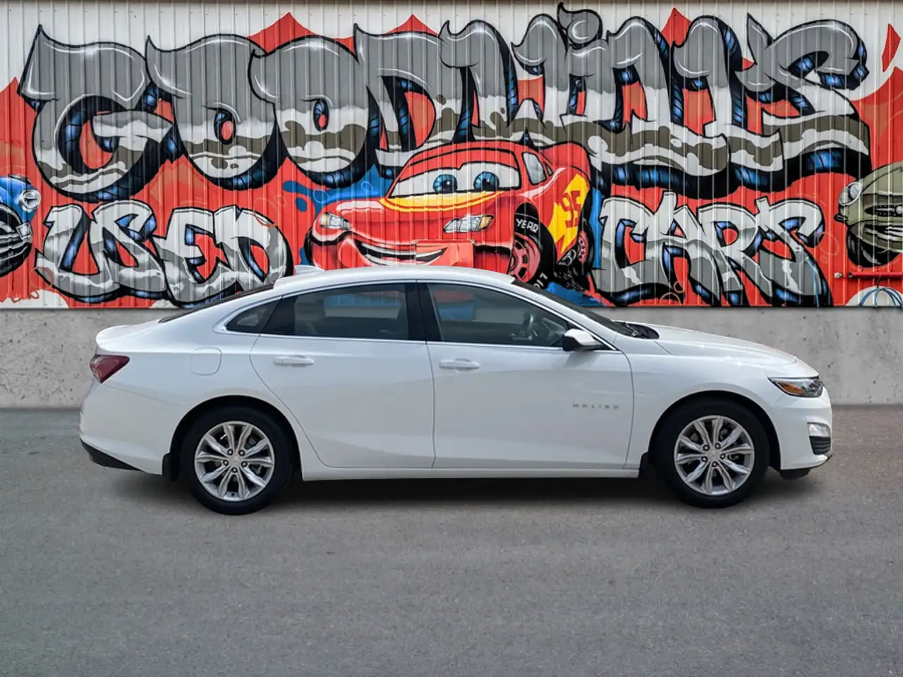2020 Chevrolet Malibu