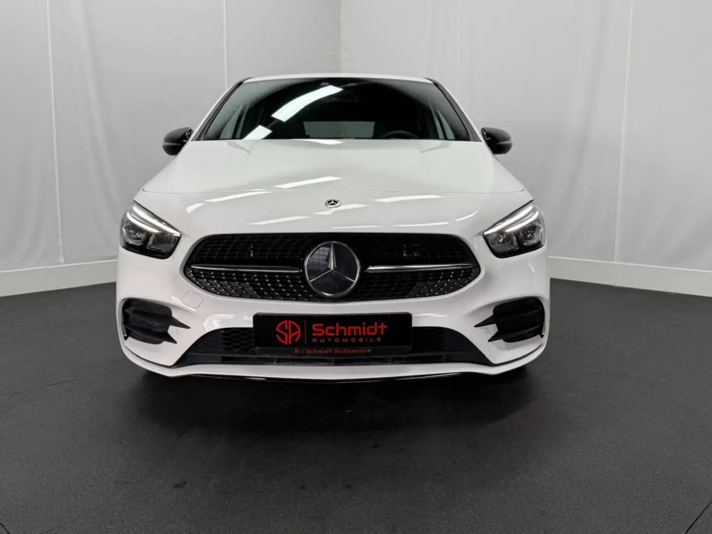 Mercedes-Benz B 250 e AMG*LED*PDC*CARPLAY*Night*NAVI*SHZ* Bianco - 2